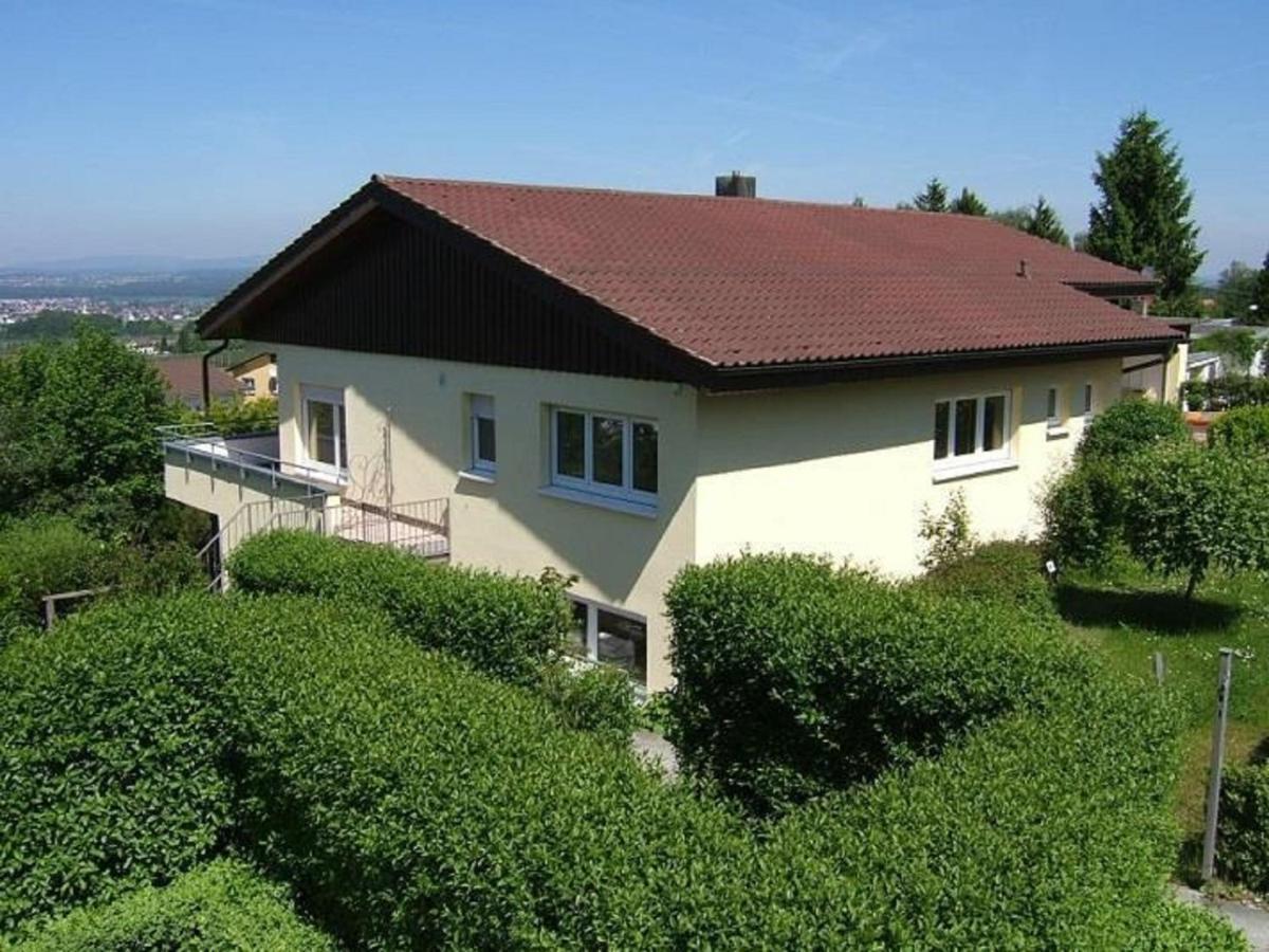 Ferienwohnung Stryck Tettnang Bagian luar foto