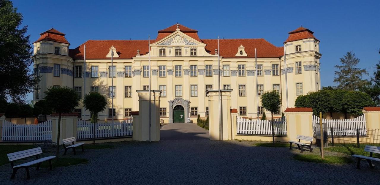 Ferienwohnung Stryck Tettnang Bagian luar foto
