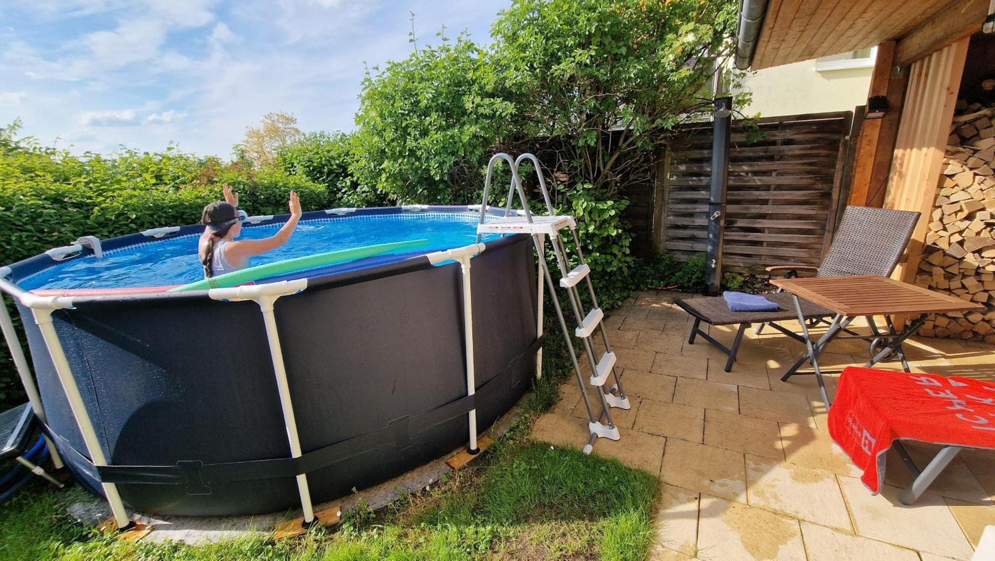 Ferienwohnung Stryck Tettnang Bagian luar foto